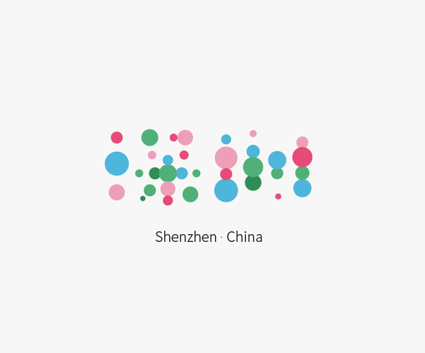 幾何美學與威尼斯傳統酒吧的完美融合 —— Bacaro的品牌視覺設計